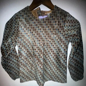 NWT KIPP girls‎ toddler kids soft long sleeve dress size 8T vintage
